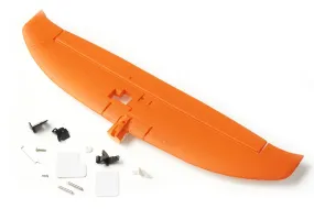 Skynetic 1100mm Huntsman V2 Glider Orange Horizonal Stabilizer