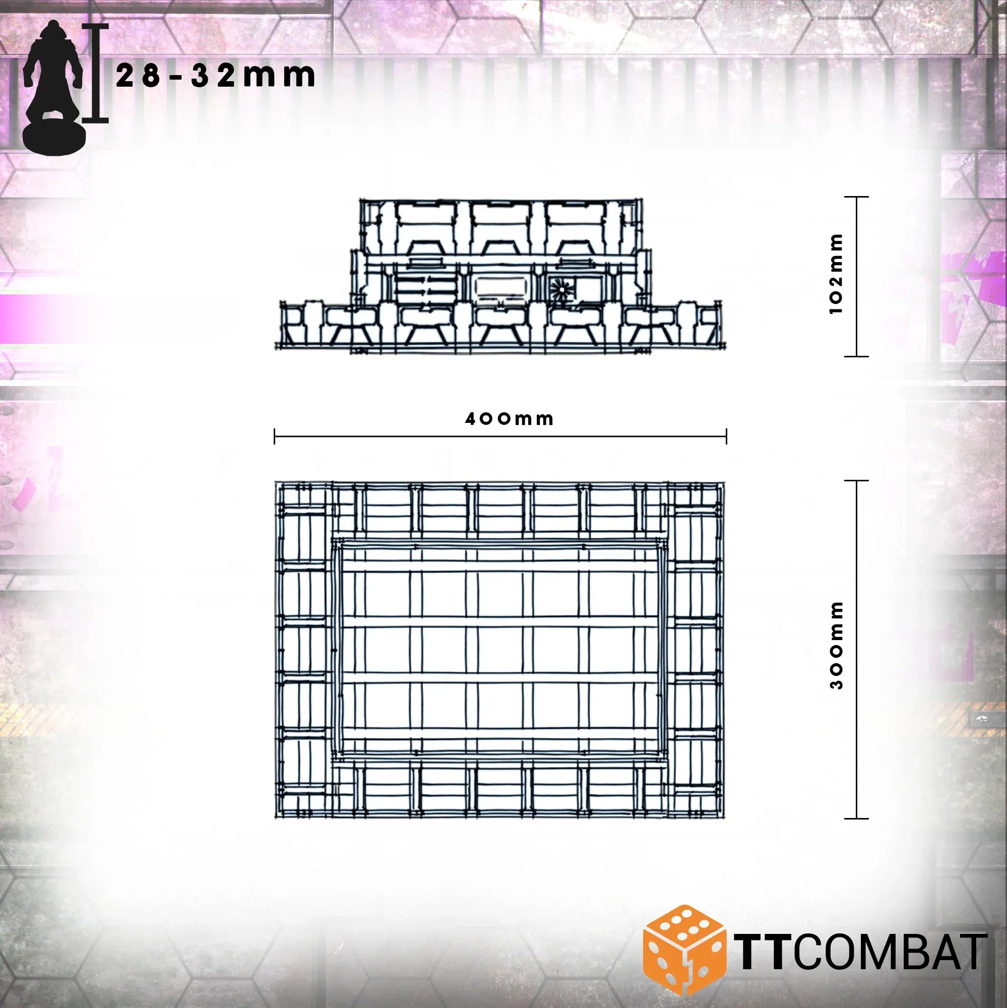 SLAB HAB: Large