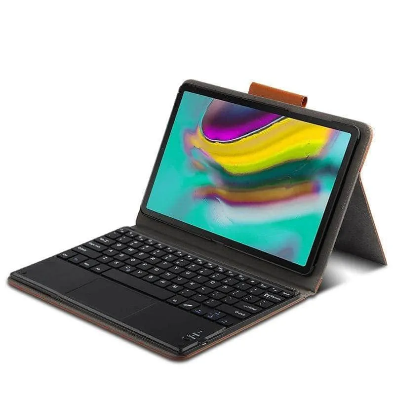 Smart Wireless Bluetooth Keyboard Case Galaxy Tab A 10.1 T510 T515