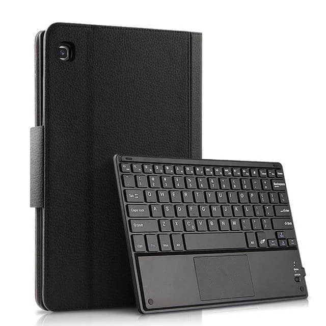 Smart Wireless Bluetooth Keyboard Case Galaxy Tab A 10.1 T510 T515