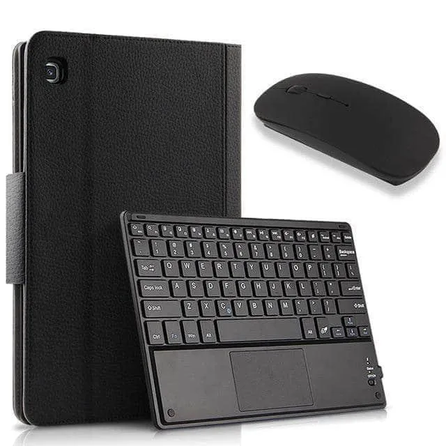 Smart Wireless Bluetooth Keyboard Case Galaxy Tab A 10.1 T510 T515