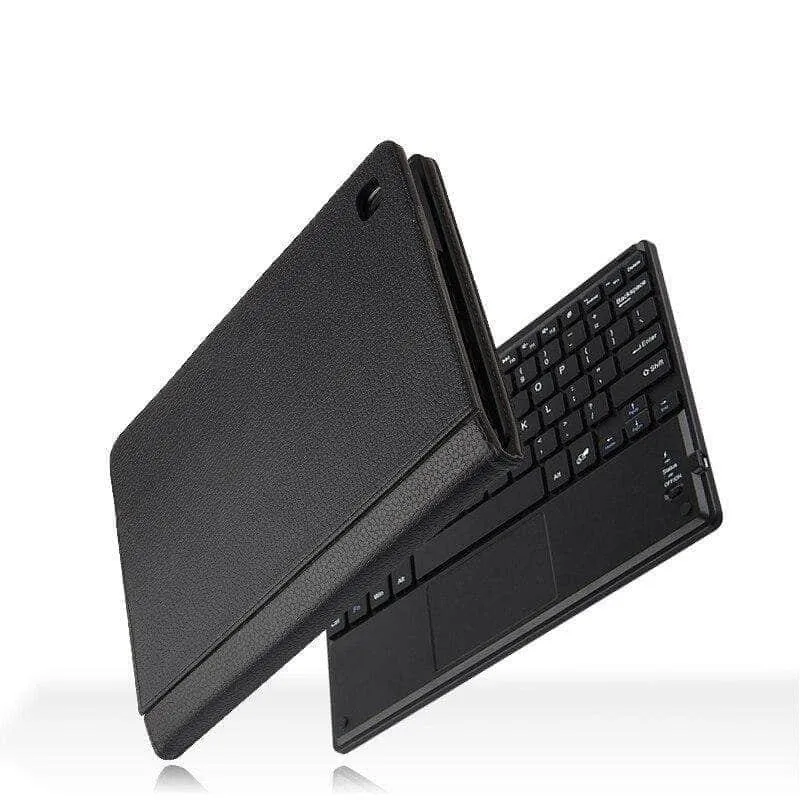 Smart Wireless Bluetooth Keyboard Case Galaxy Tab A 10.1 T510 T515