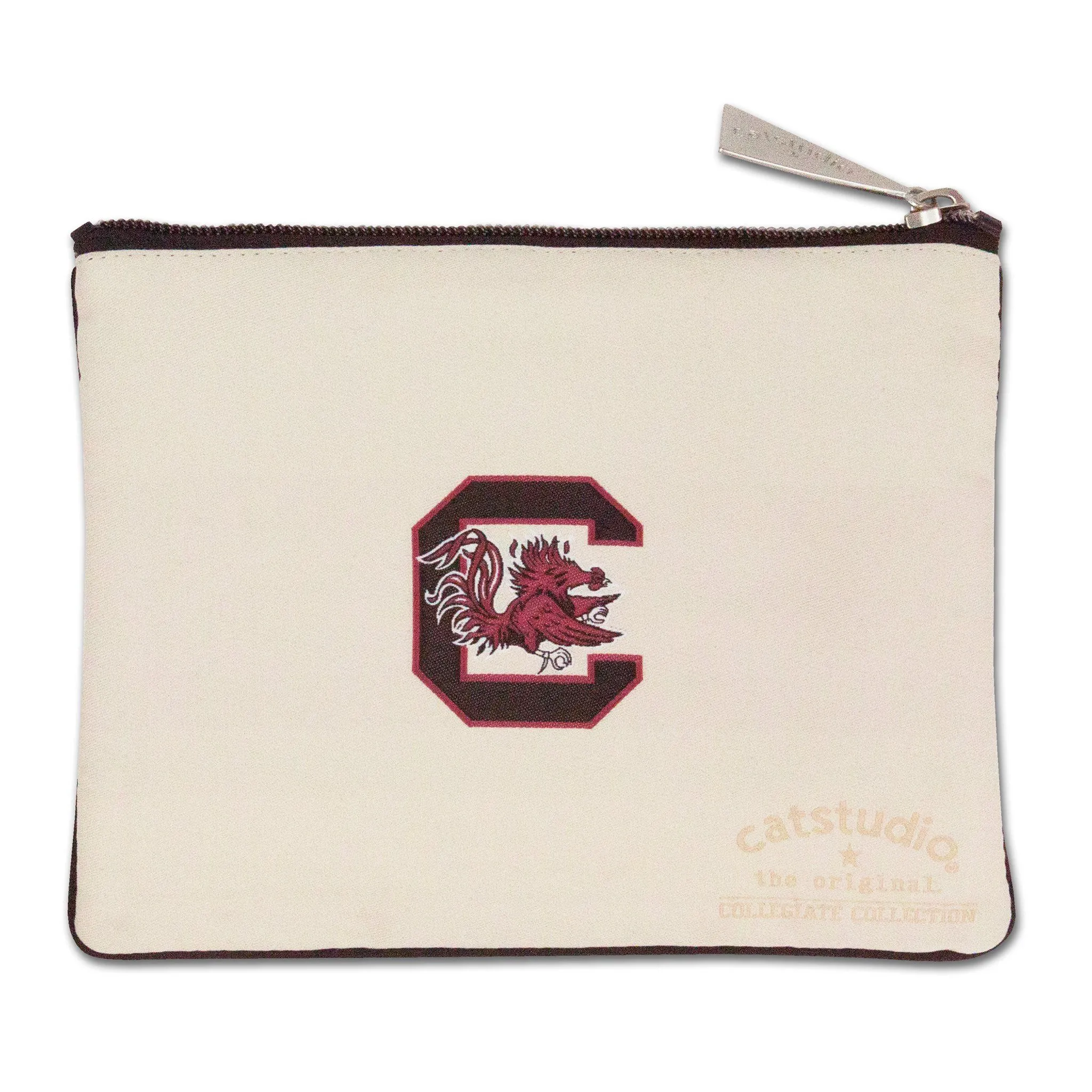 South Carolina, University of Collegiate Zip Pouch