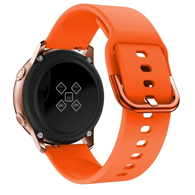 Sport Bracelet Style Strap for Samsung Galaxy Watch Active