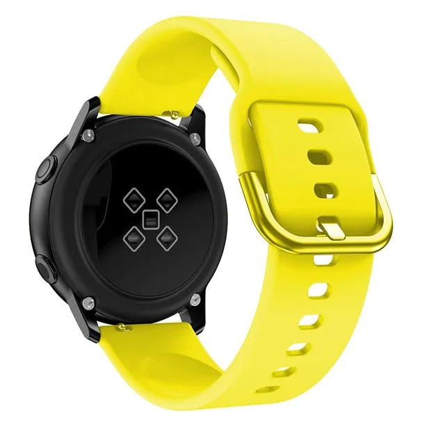 Sport Bracelet Style Strap for Samsung Galaxy Watch Active