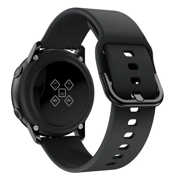 Sport Bracelet Style Strap for Samsung Galaxy Watch Active