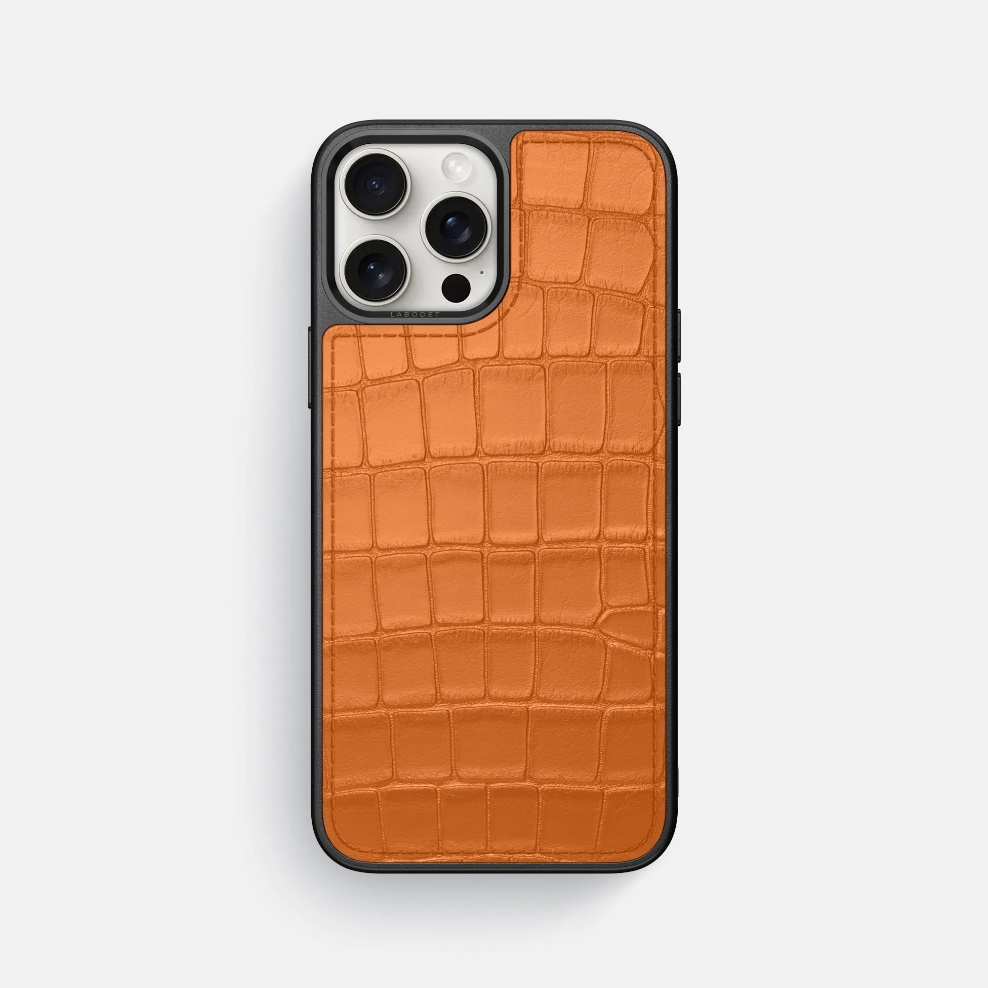 Sport Case For iPhone 16 Pro Max In Alligator