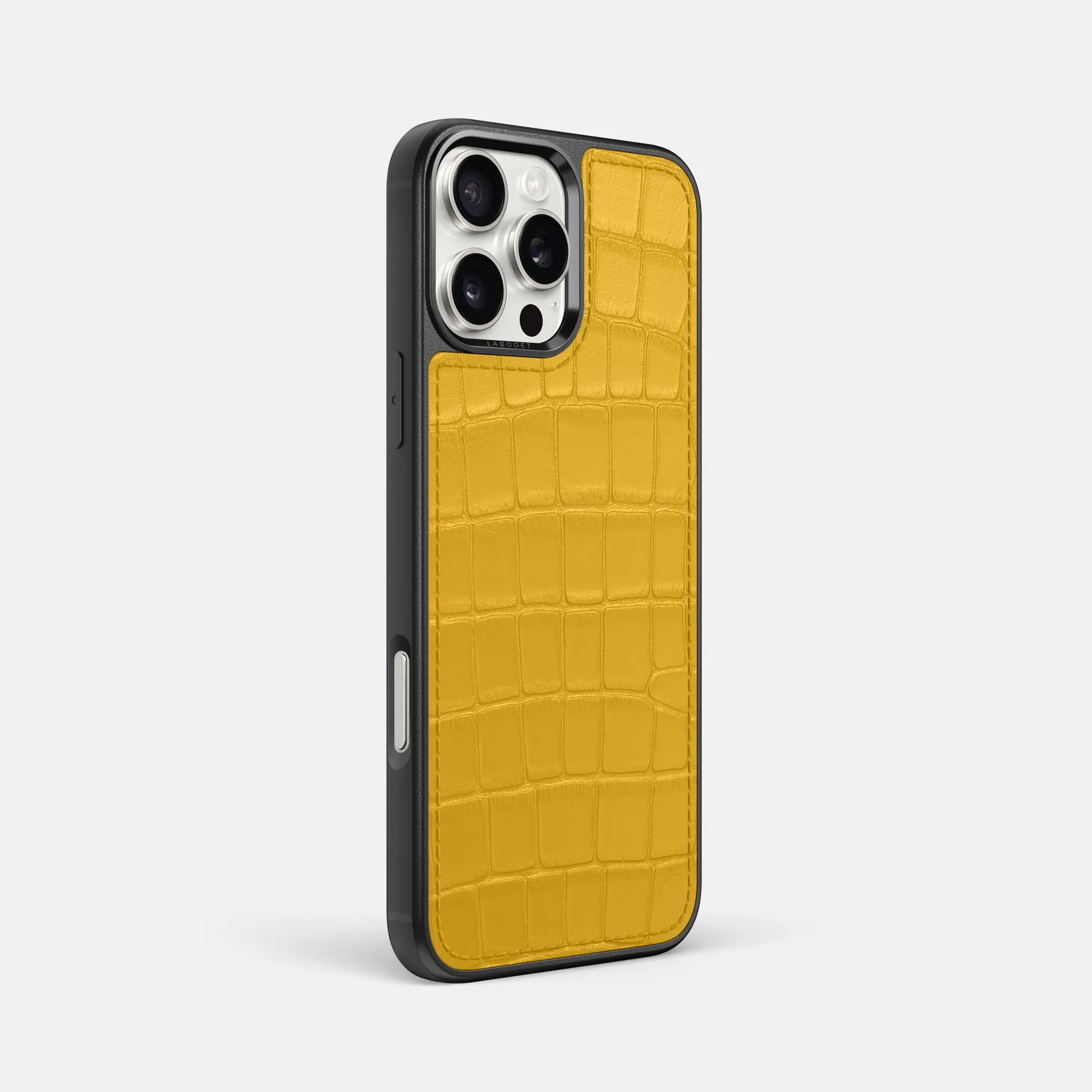 Sport Case For iPhone 16 Pro Max In Alligator