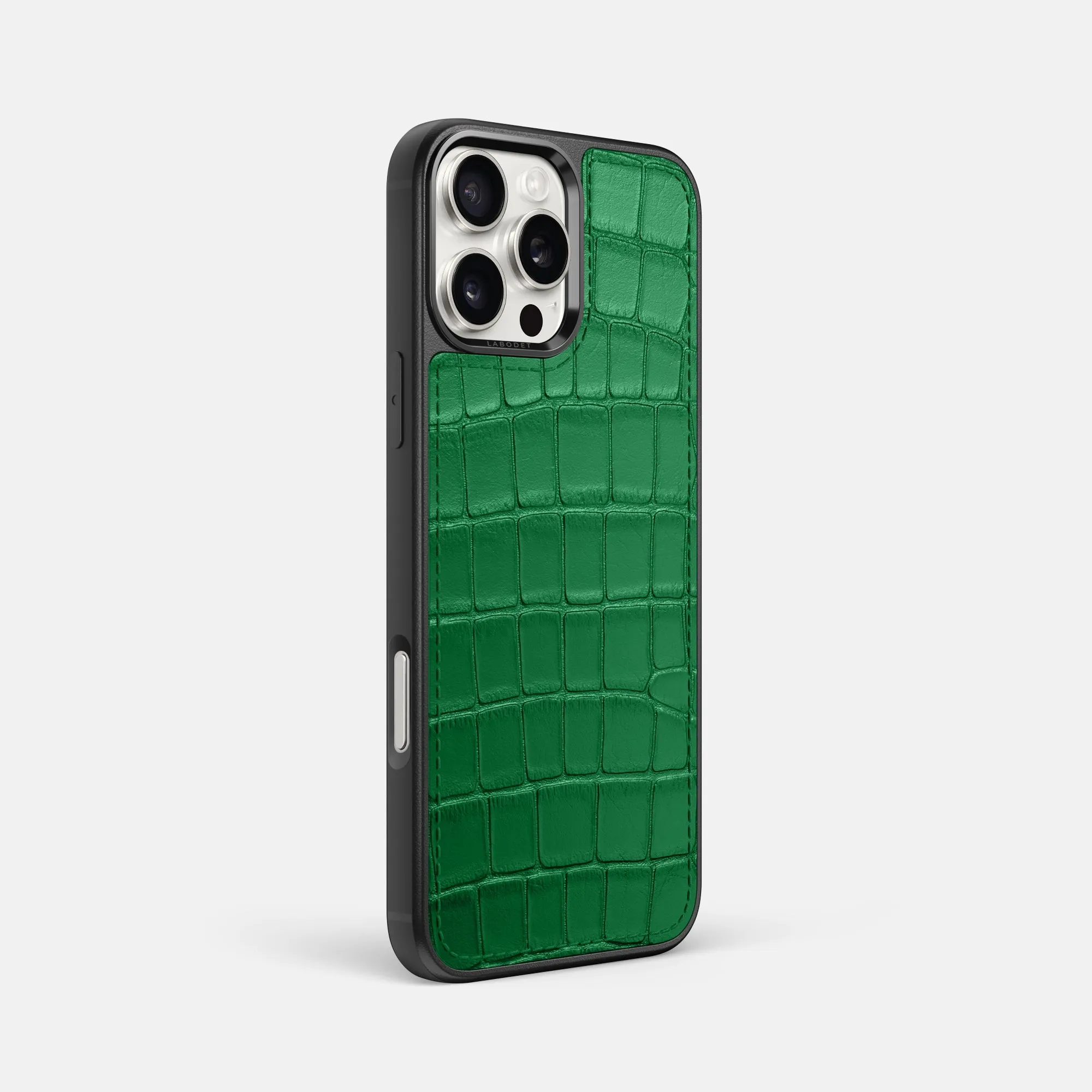 Sport Case For iPhone 16 Pro Max In Alligator