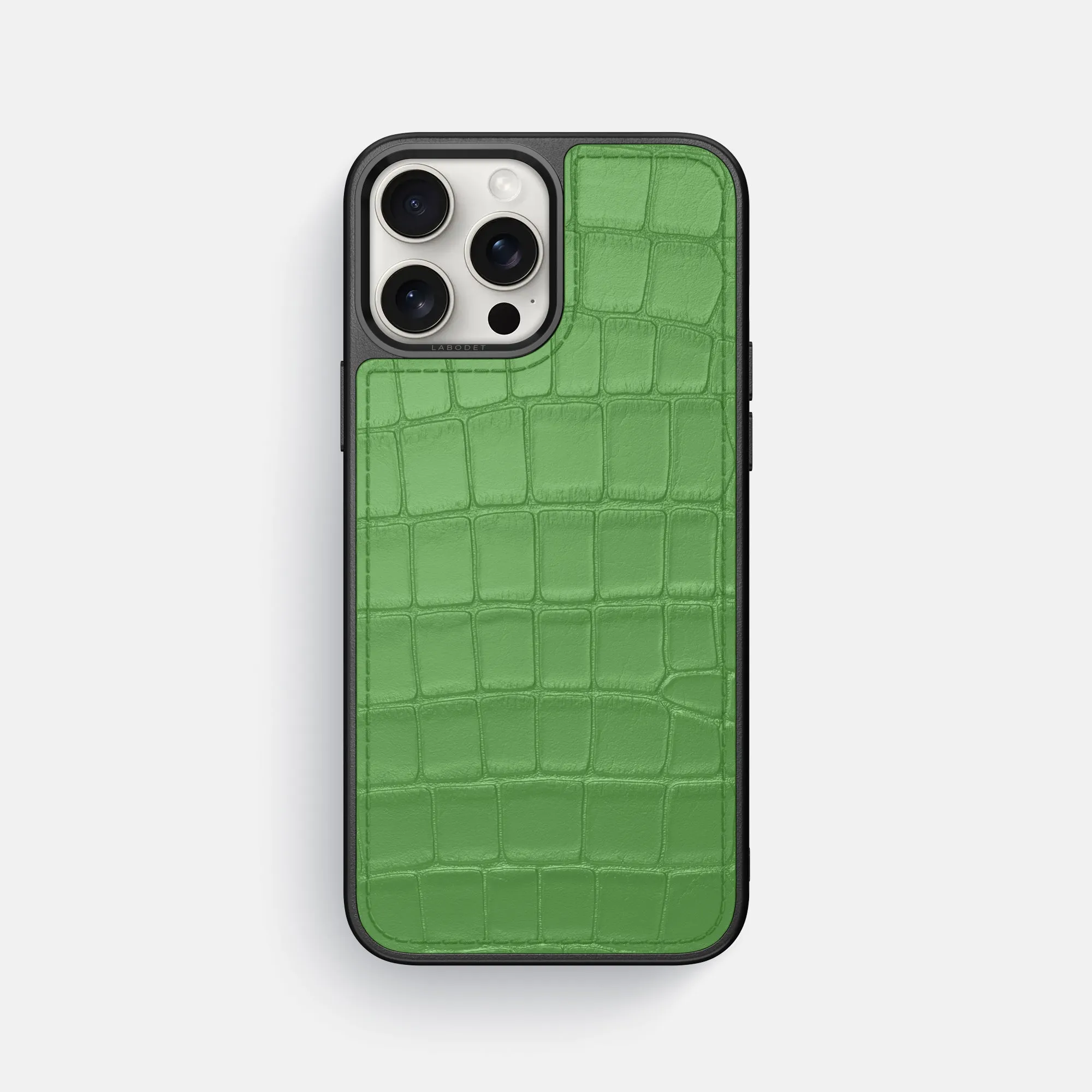 Sport Case For iPhone 16 Pro Max In Alligator