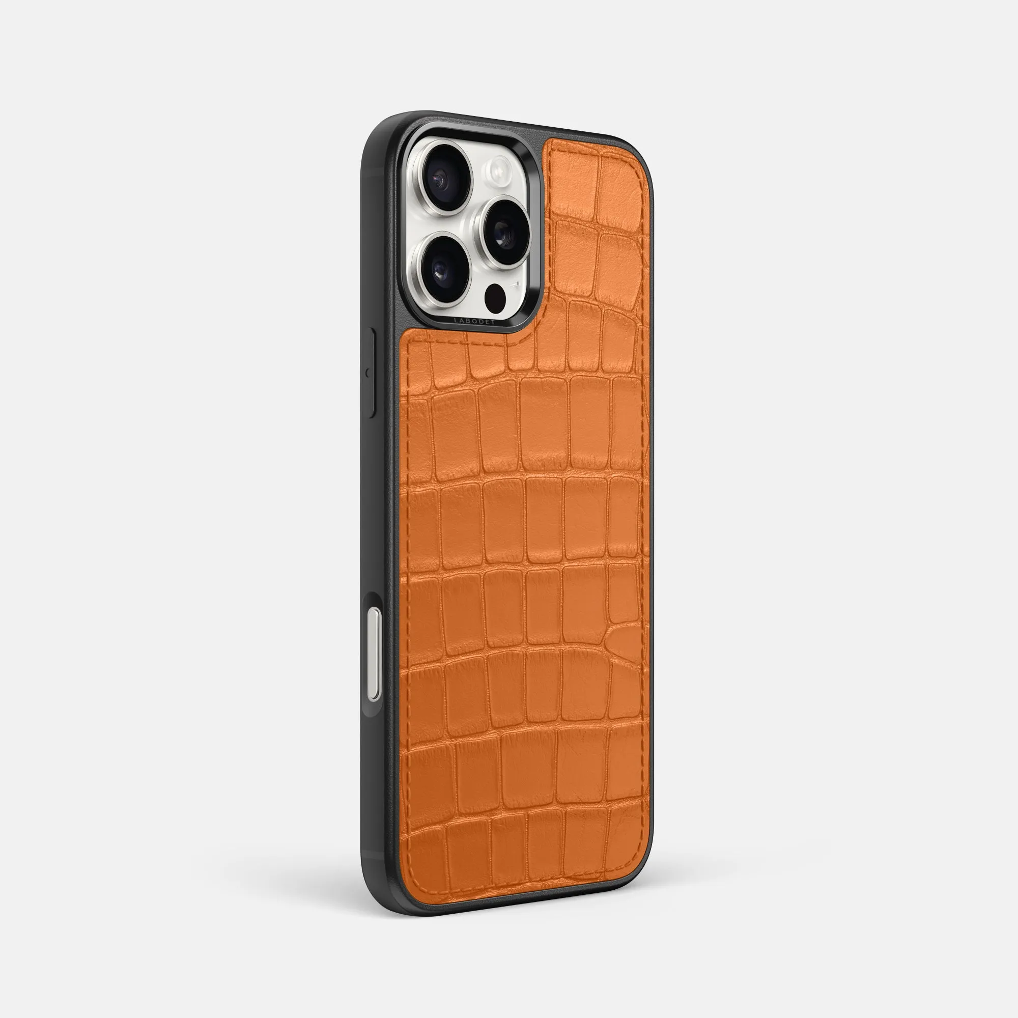 Sport Case For iPhone 16 Pro Max In Alligator