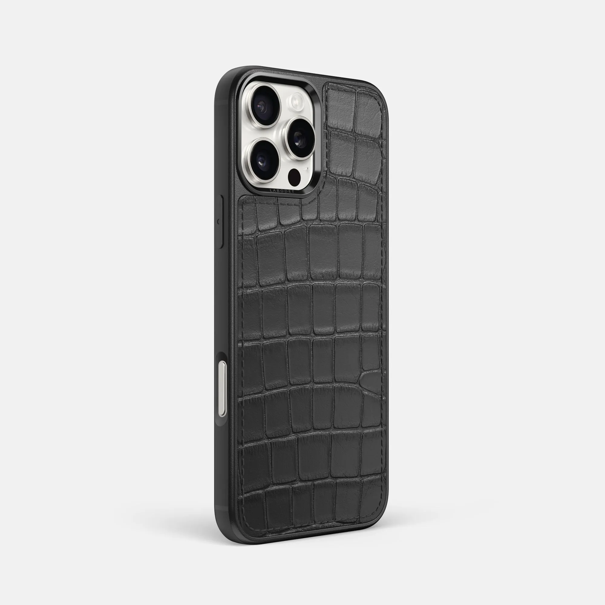 Sport Case For iPhone 16 Pro Max In Alligator