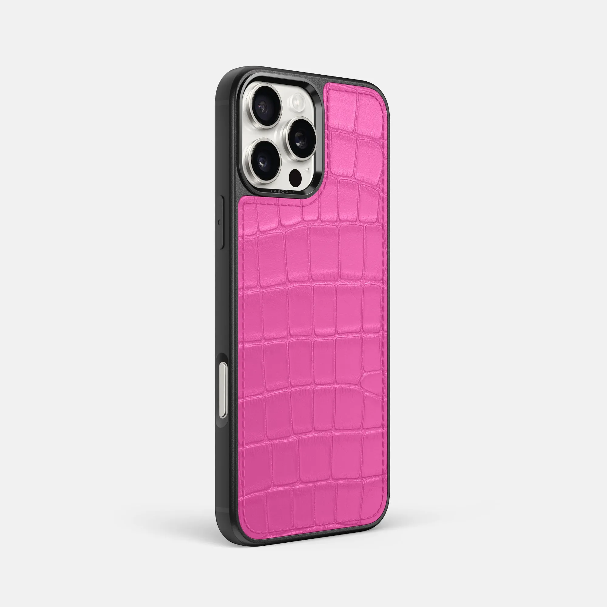 Sport Case For iPhone 16 Pro Max In Alligator