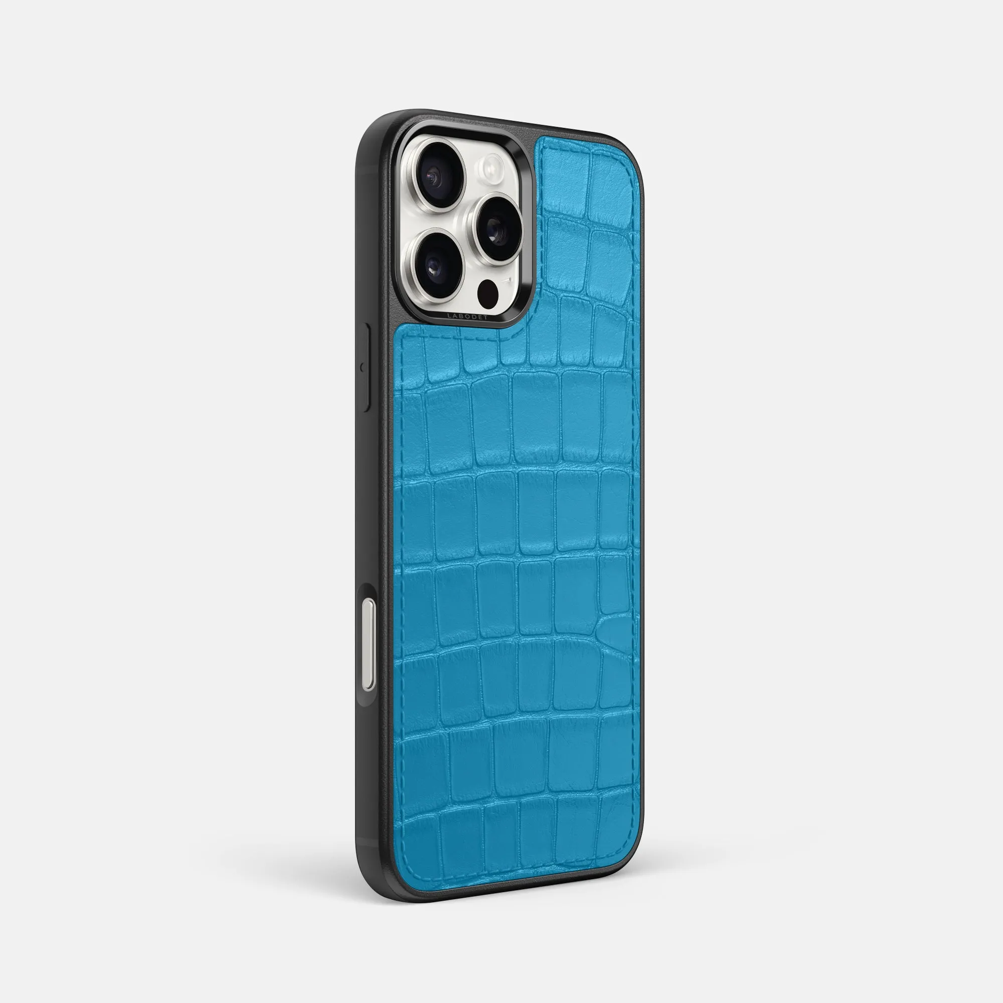 Sport Case For iPhone 16 Pro Max In Alligator