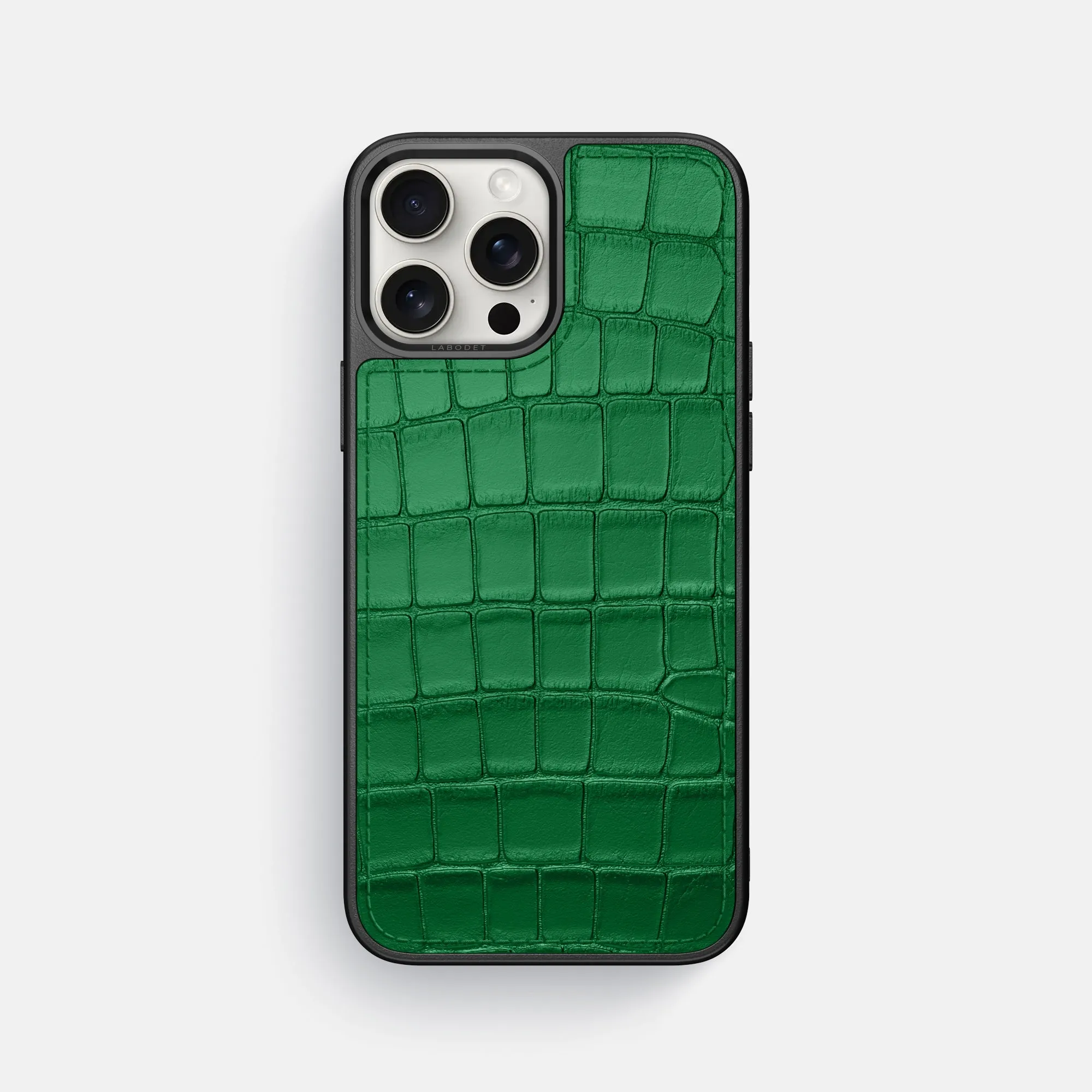 Sport Case For iPhone 16 Pro Max In Alligator