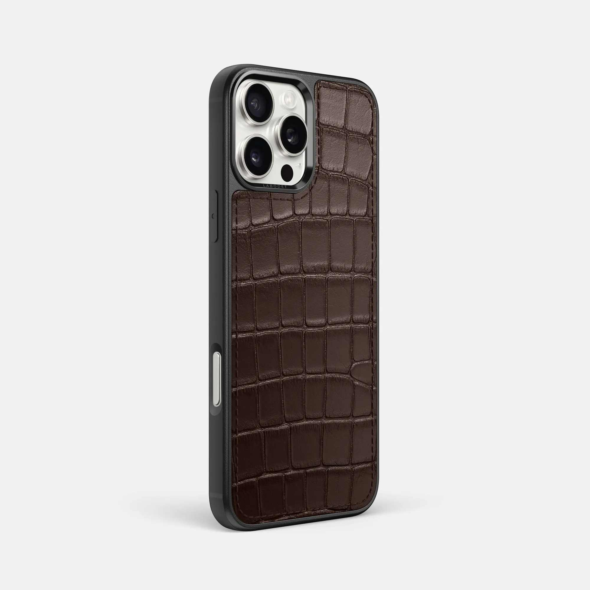 Sport Case For iPhone 16 Pro Max In Alligator