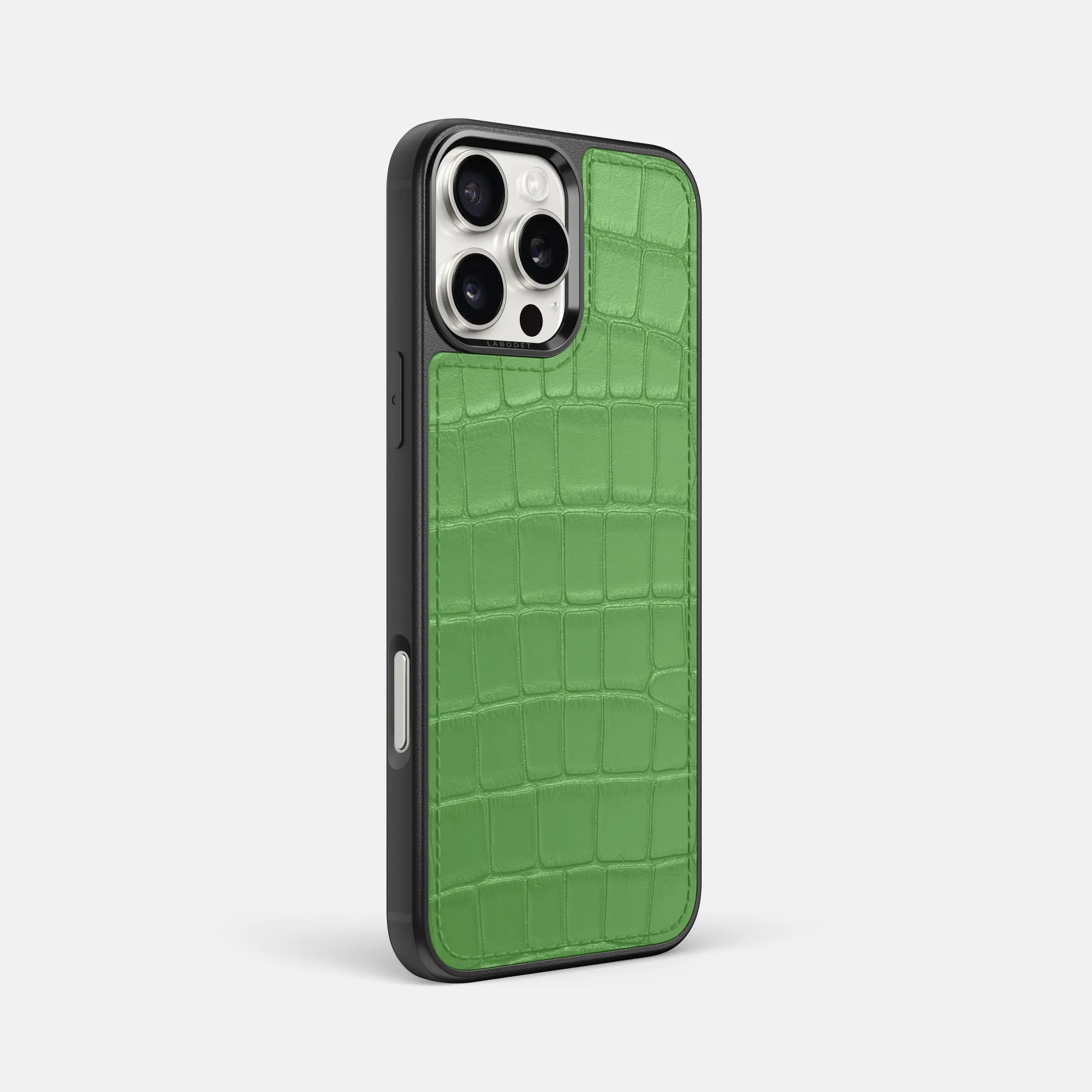 Sport Case For iPhone 16 Pro Max In Alligator