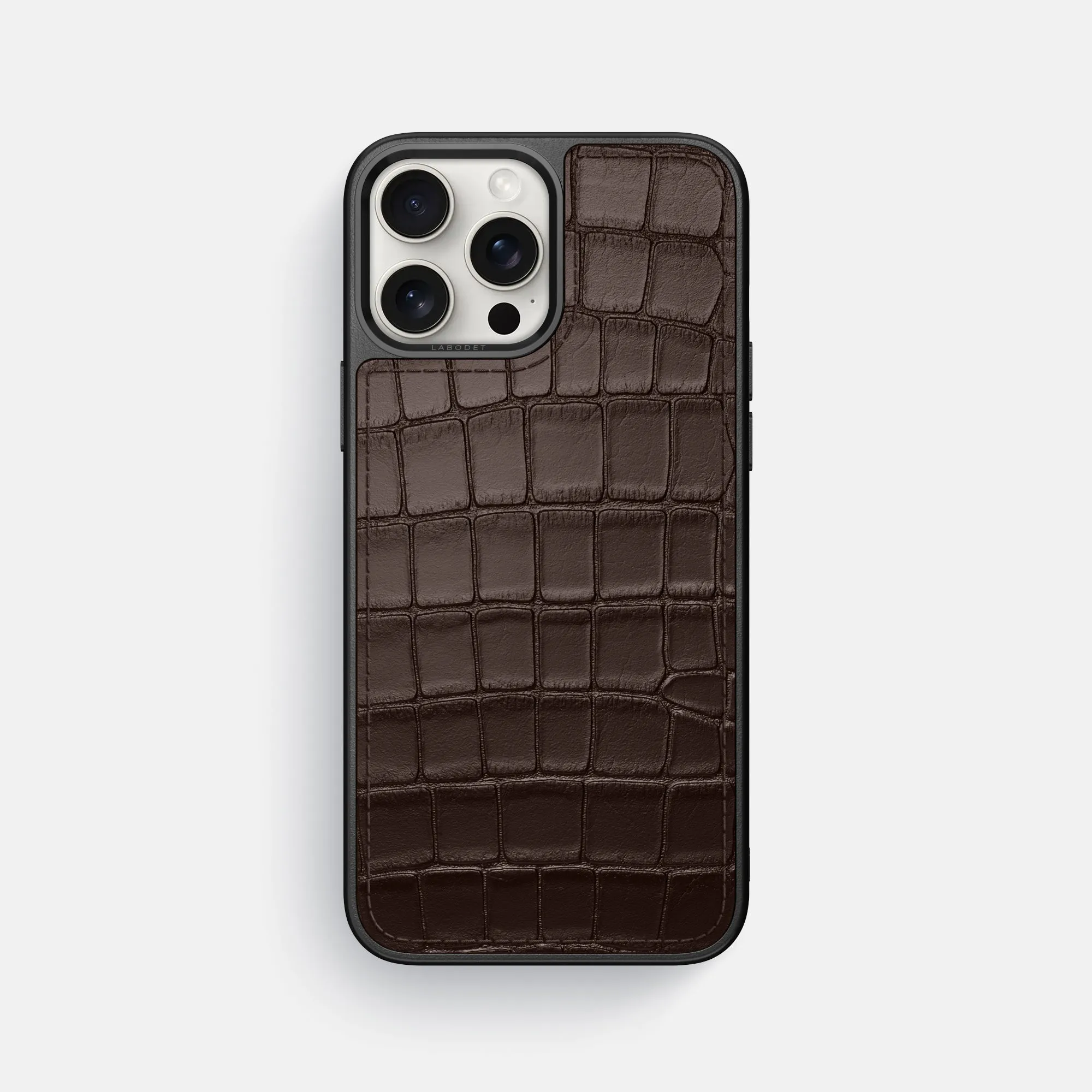 Sport Case For iPhone 16 Pro Max In Alligator