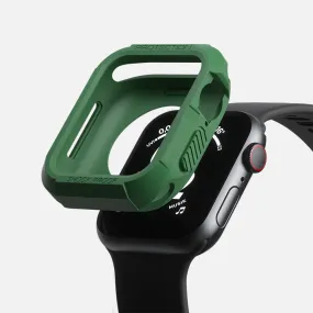 Sporty Case for Apple Watch - 42/44/45 - Green