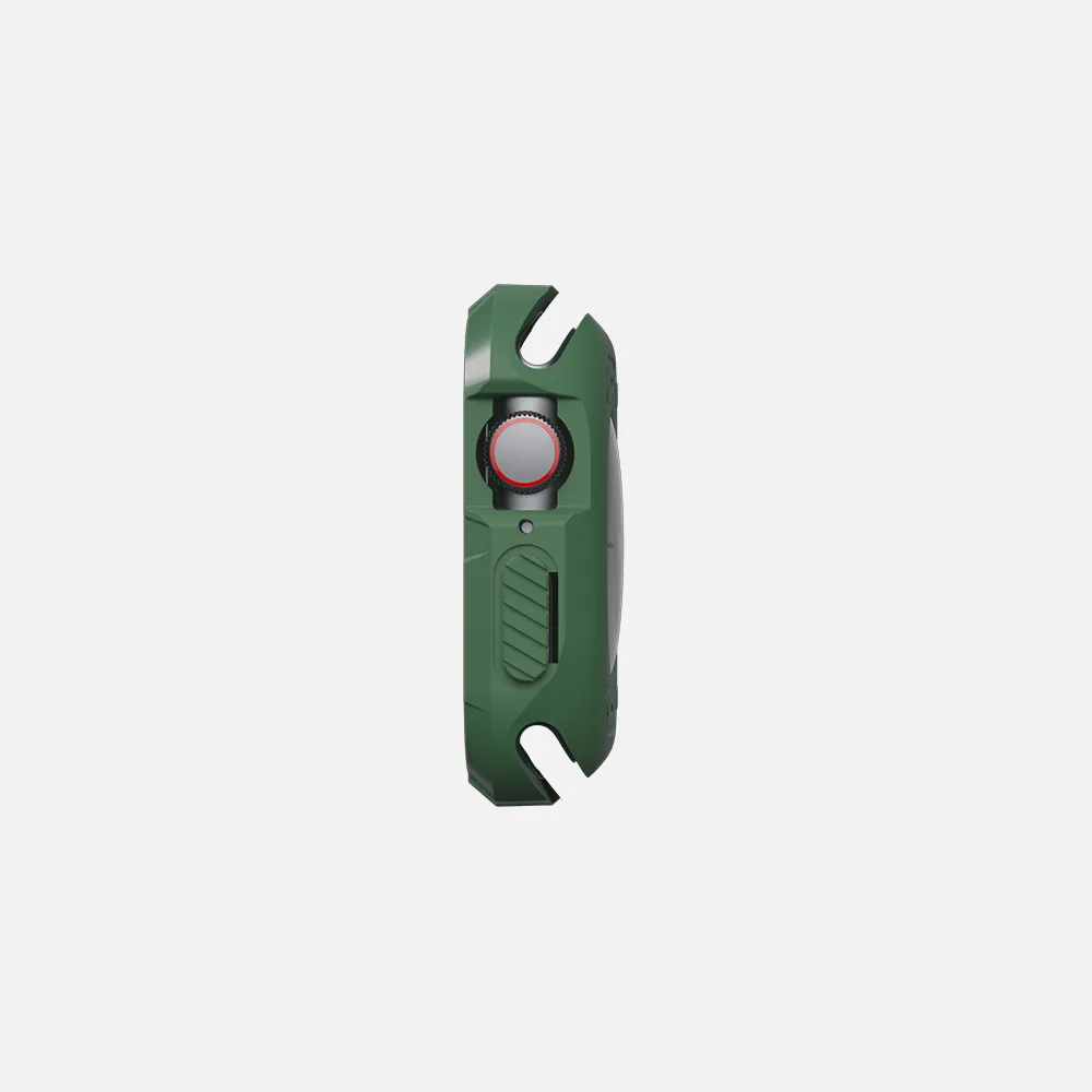 Sporty Case for Apple Watch - 42/44/45 - Green