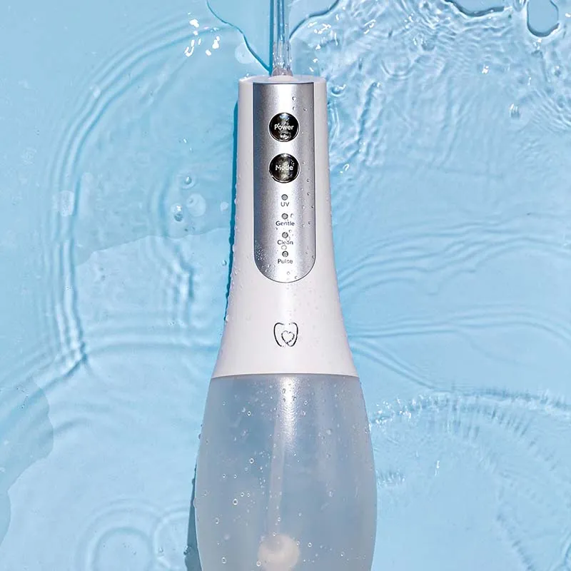 Spotlight Oral Care Water Flosser with UV Steriliser