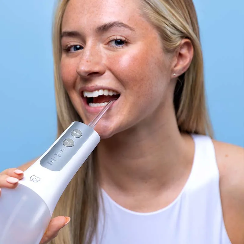 Spotlight Oral Care Water Flosser with UV Steriliser