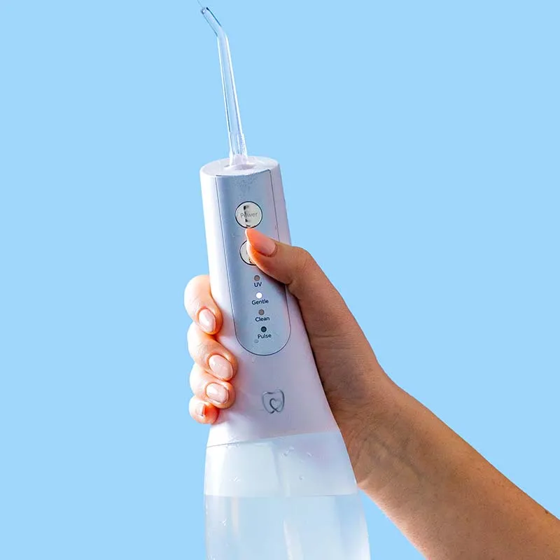 Spotlight Oral Care Water Flosser with UV Steriliser