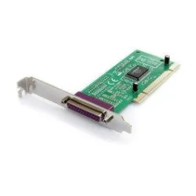 Startech Add A High-speed Parallel Port (epp-ecp) To Your Desktop Computer Through A Pci