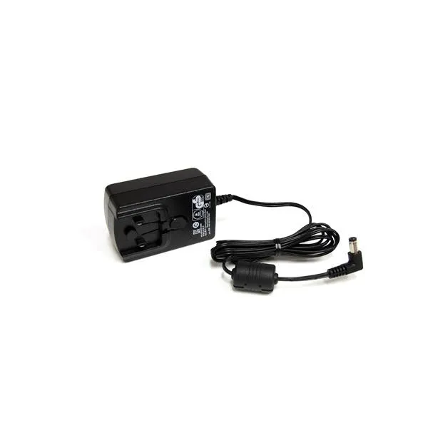 Startech.Com Dc Adapter - 12V Adapter - 1.5A - Universal Power Adapter - Ac Adapter - Dc Power Supply - Dc Power Cord -