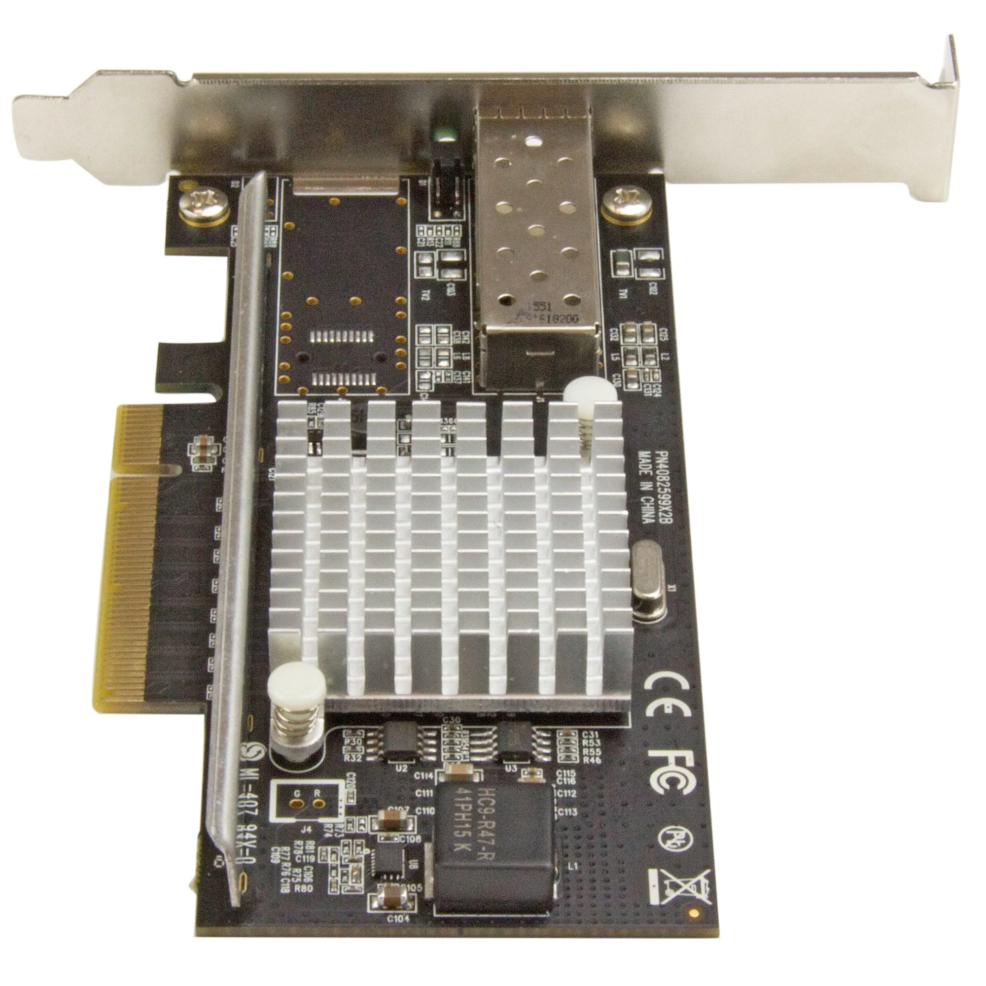 Startech.Com Network Adapter Pex10000sfpi - Pcie 2.0