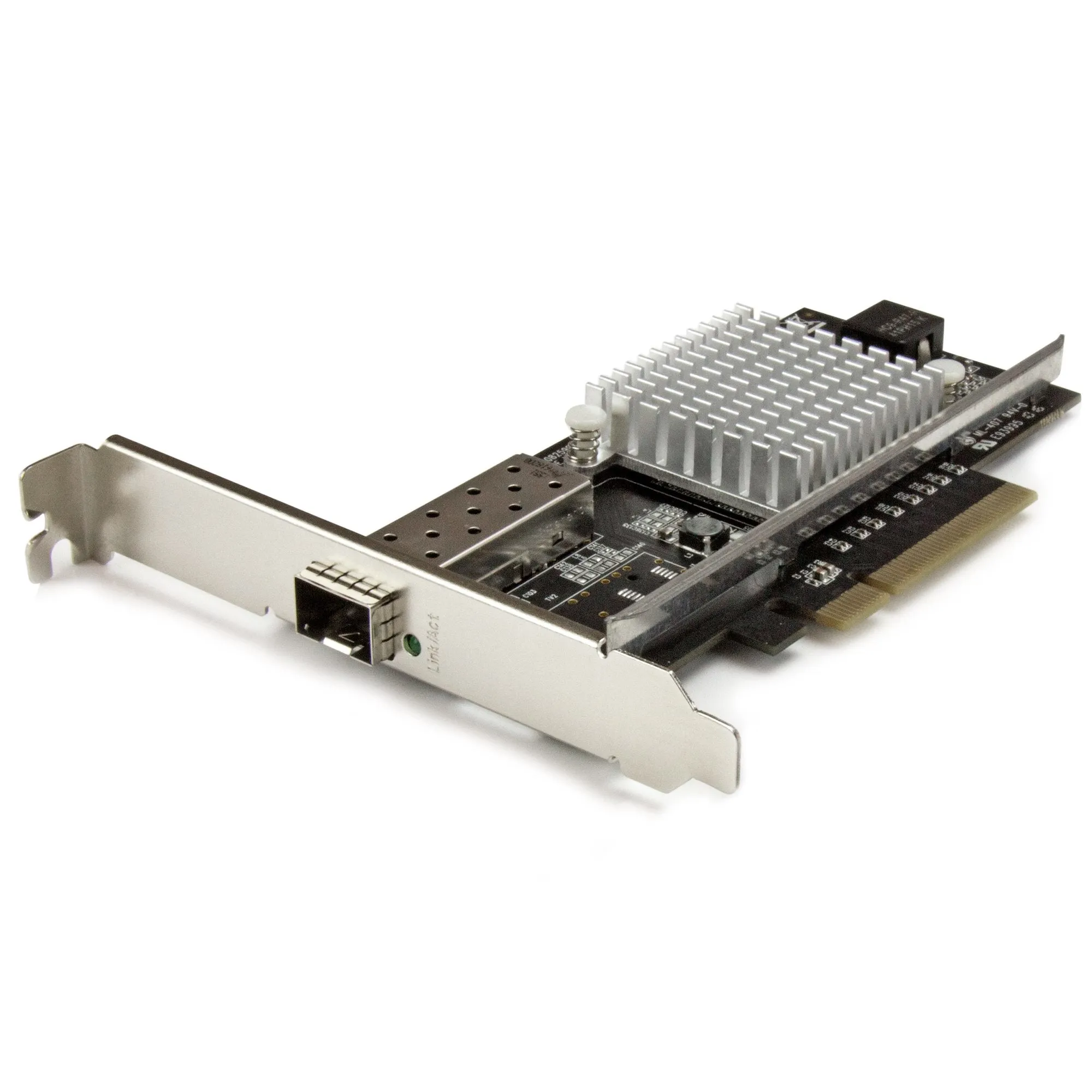 Startech.Com Network Adapter Pex10000sfpi - Pcie 2.0