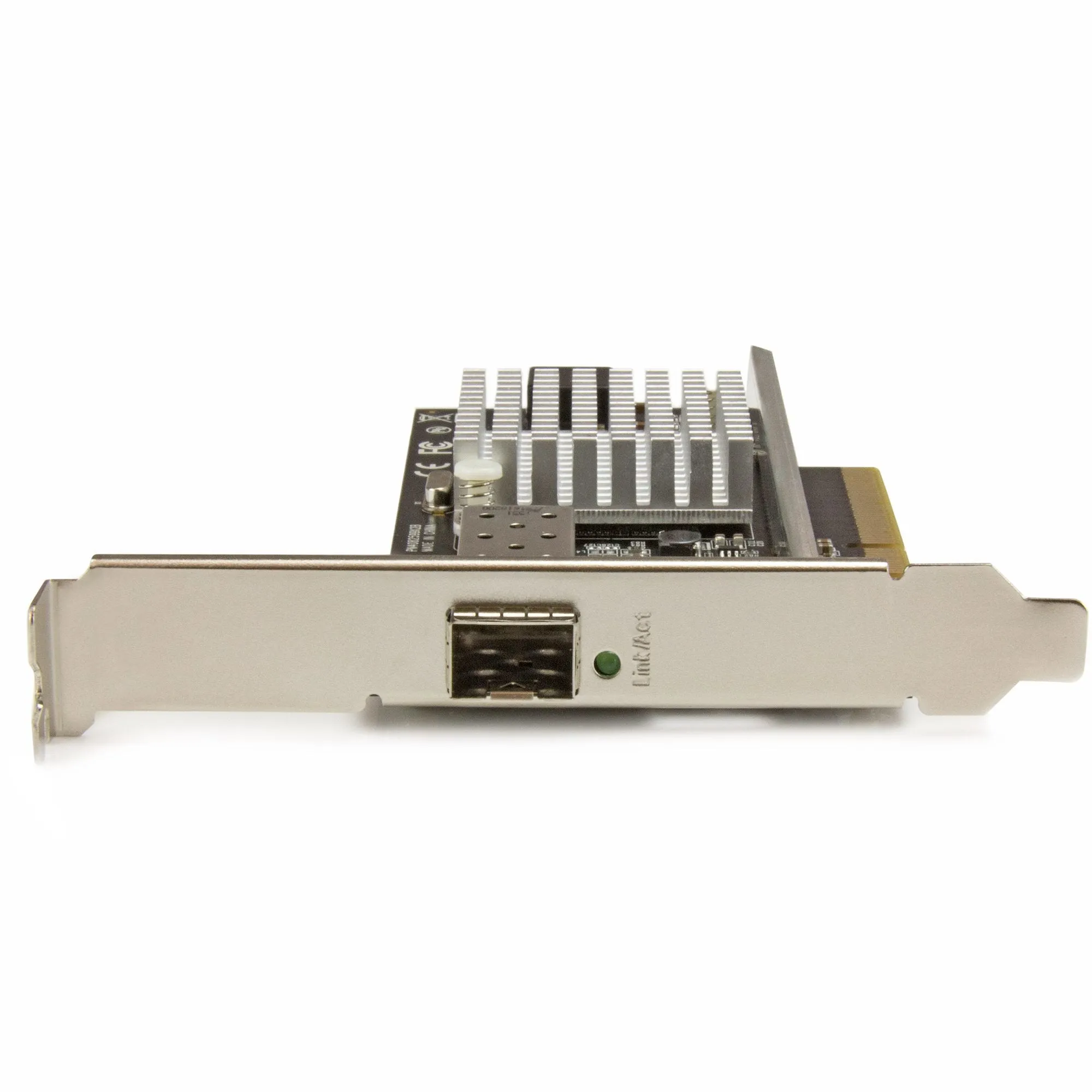 Startech.Com Network Adapter Pex10000sfpi - Pcie 2.0