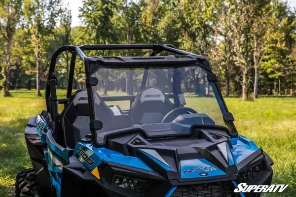 Super ATV POLARIS RZR XP 1000 SCRATCH-RESISTANT FULL WINDSHIELD