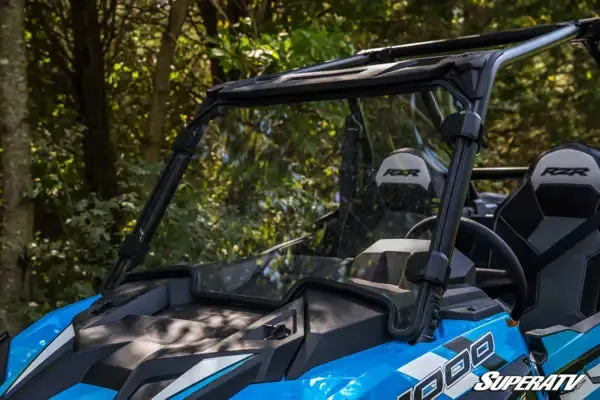 Super ATV POLARIS RZR XP 1000 SCRATCH-RESISTANT FULL WINDSHIELD