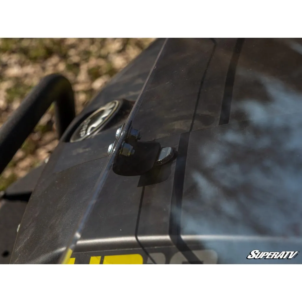 SuperATV Can-Am Defender 3-in-1 Windshield