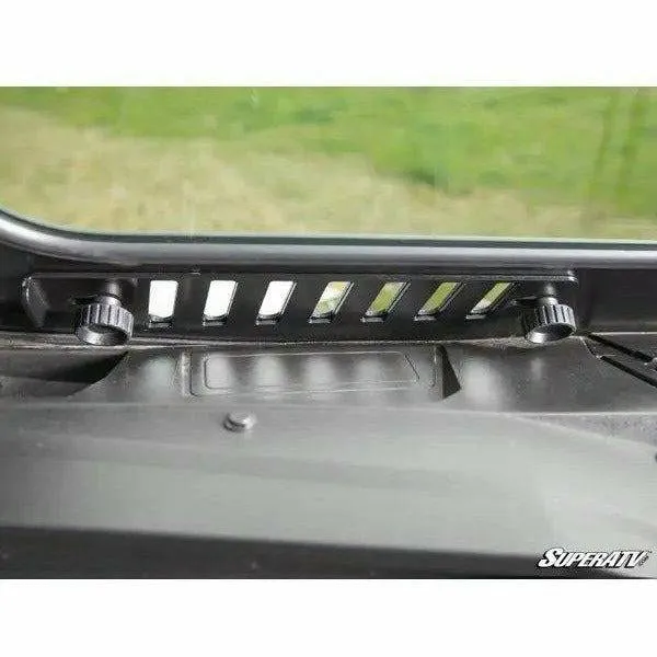 SuperATV Kawasaki KRX Glass Windshield