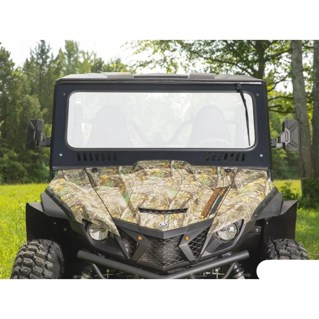 SuperATV Replacement Glass Windshield Kit