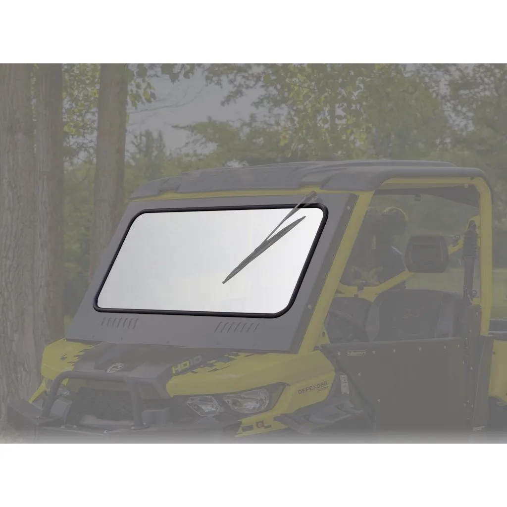 SuperATV Replacement Glass Windshield Kit