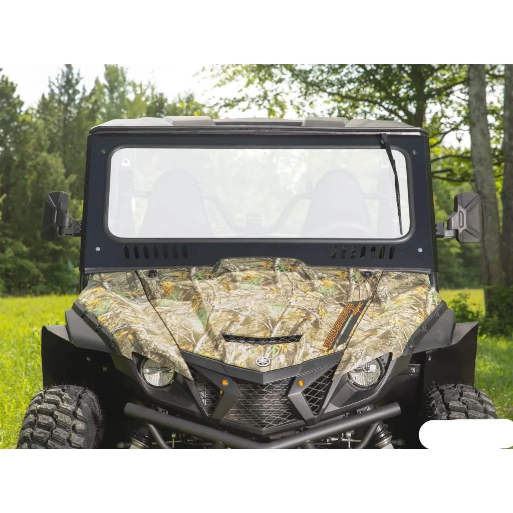 SuperATV Replacement Glass Windshield Kit