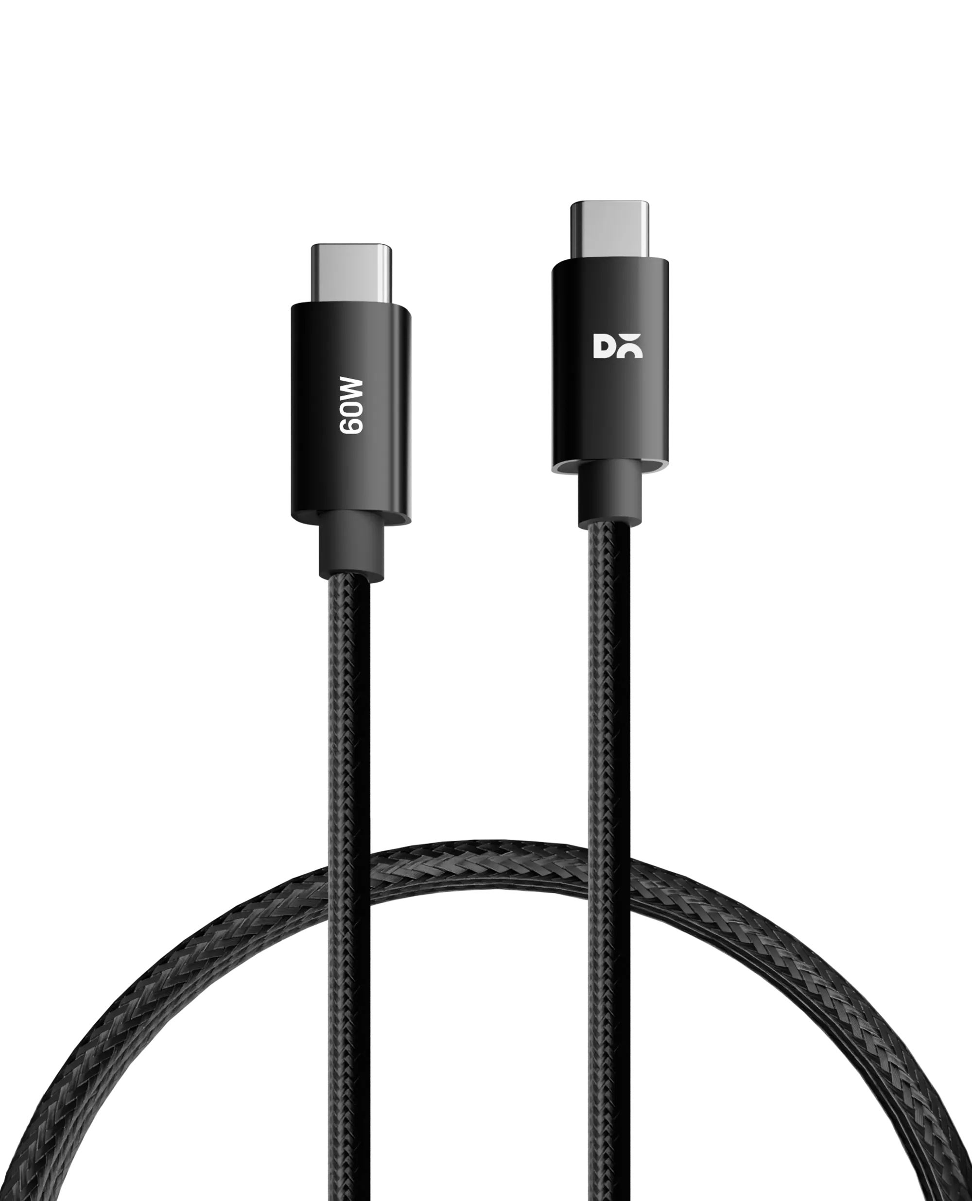 SURGE™ Kevlar Core USB-C 60W Charging Cable