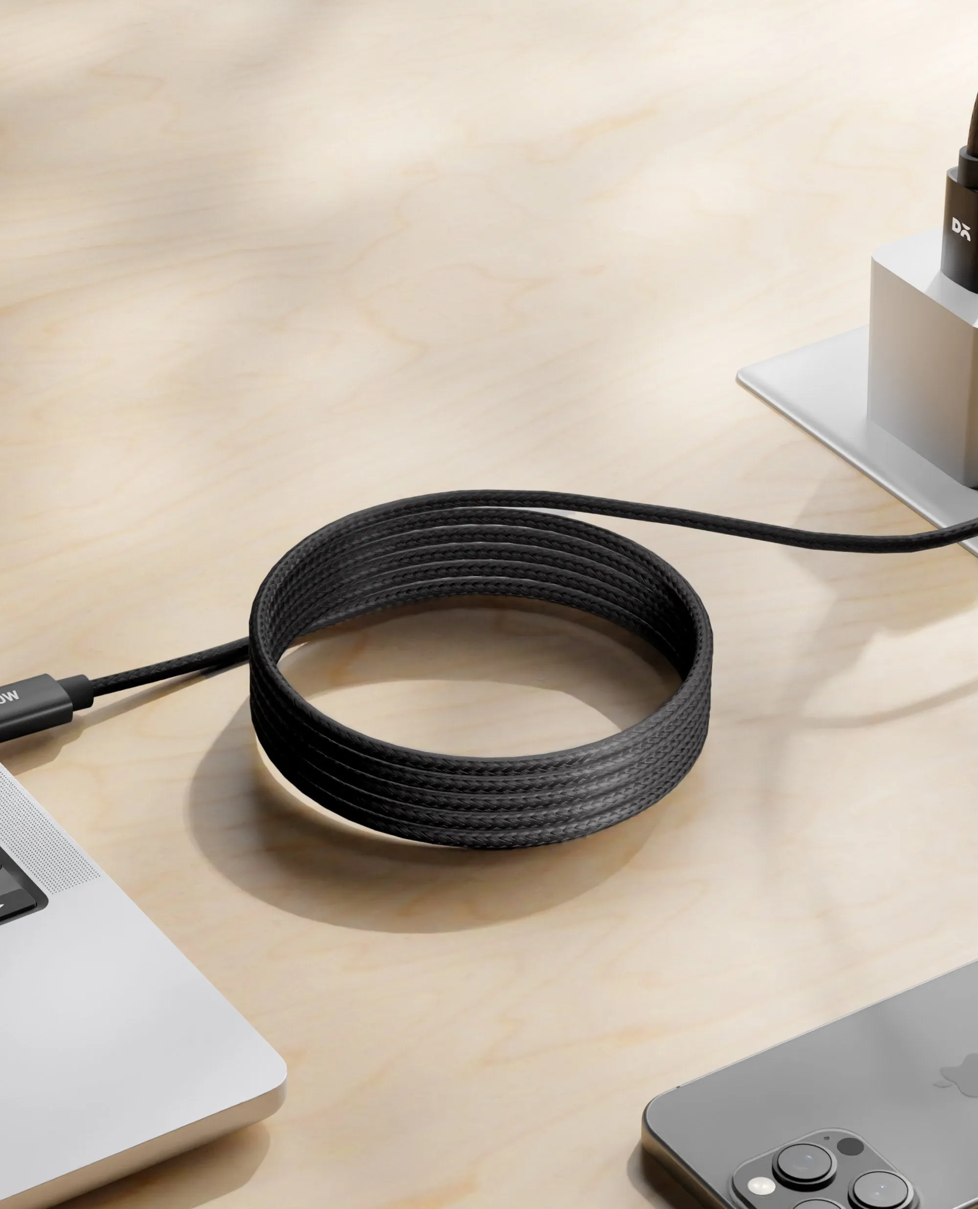 SURGE™ Kevlar Core USB-C 60W Charging Cable