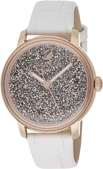 Swarovski Watch Crystalline Hours Rose Gold 5344635