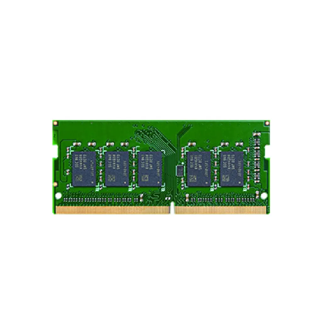 Synology - Ddr4 - Module - 4 Gb - So-Dimm 260-Pin - Unbuffered - Ecc - For Disk Station Ds2422 