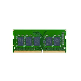 Synology - Ddr4 - Module - 4 Gb - So-Dimm 260-Pin - Unbuffered - Ecc - For Disk Station Ds2422 