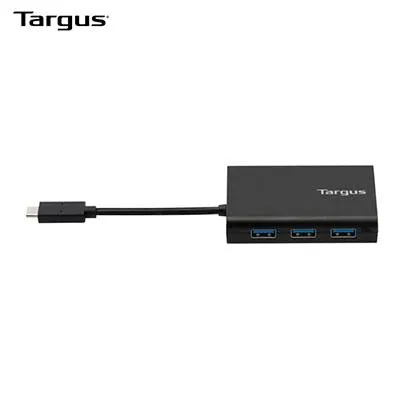 Targus USB Hub with Gigabit Ethernet