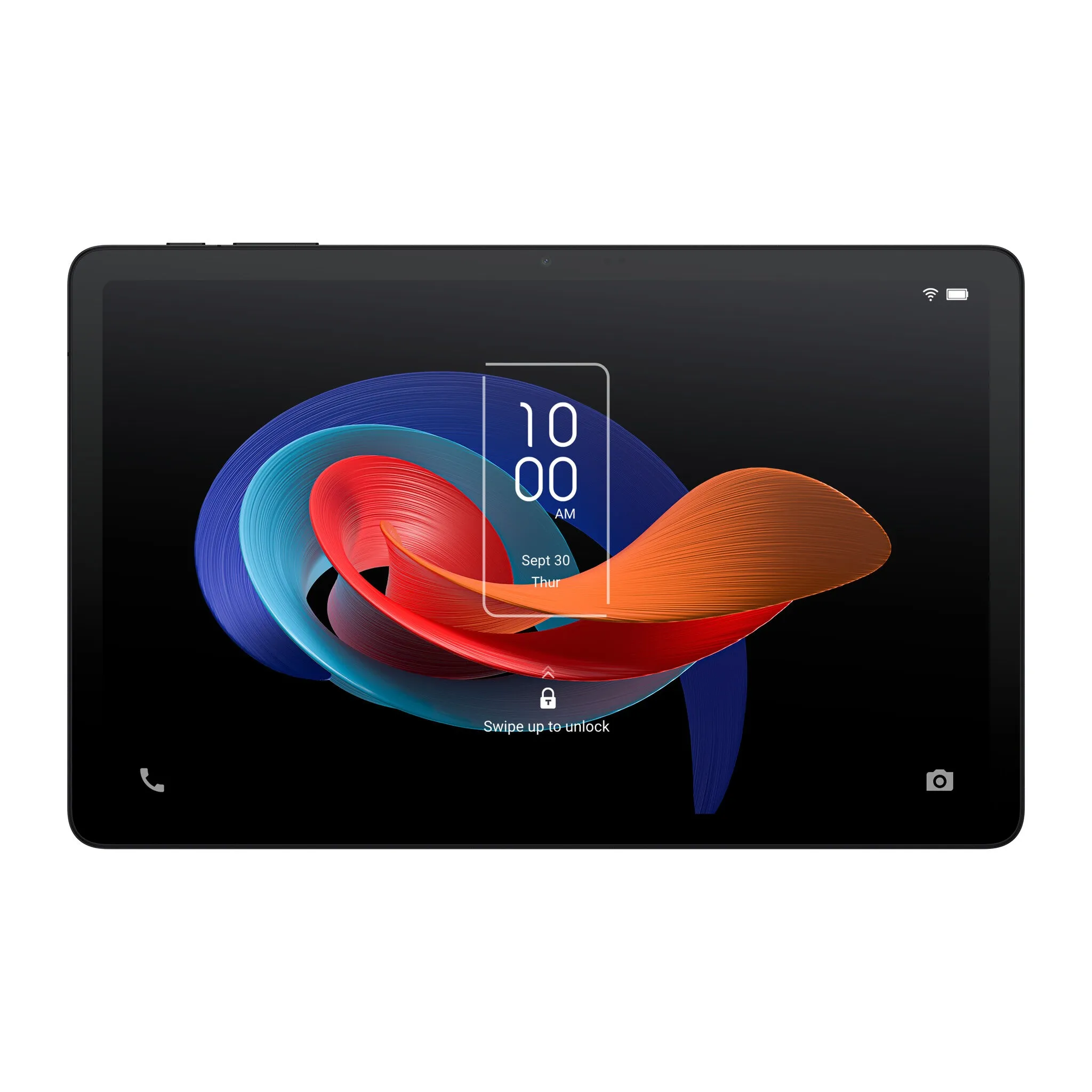 TCL TAB 10 LTE Gen2 4G Mediatek LTE-TDD & LTE-FDD 64 GB 26.3 cm (10.4") 4 GB Wi-Fi 5 (802.11ac) Android 13 Grey