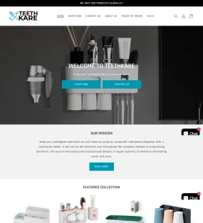 Teethkare ( Toothbrush Holder Store)