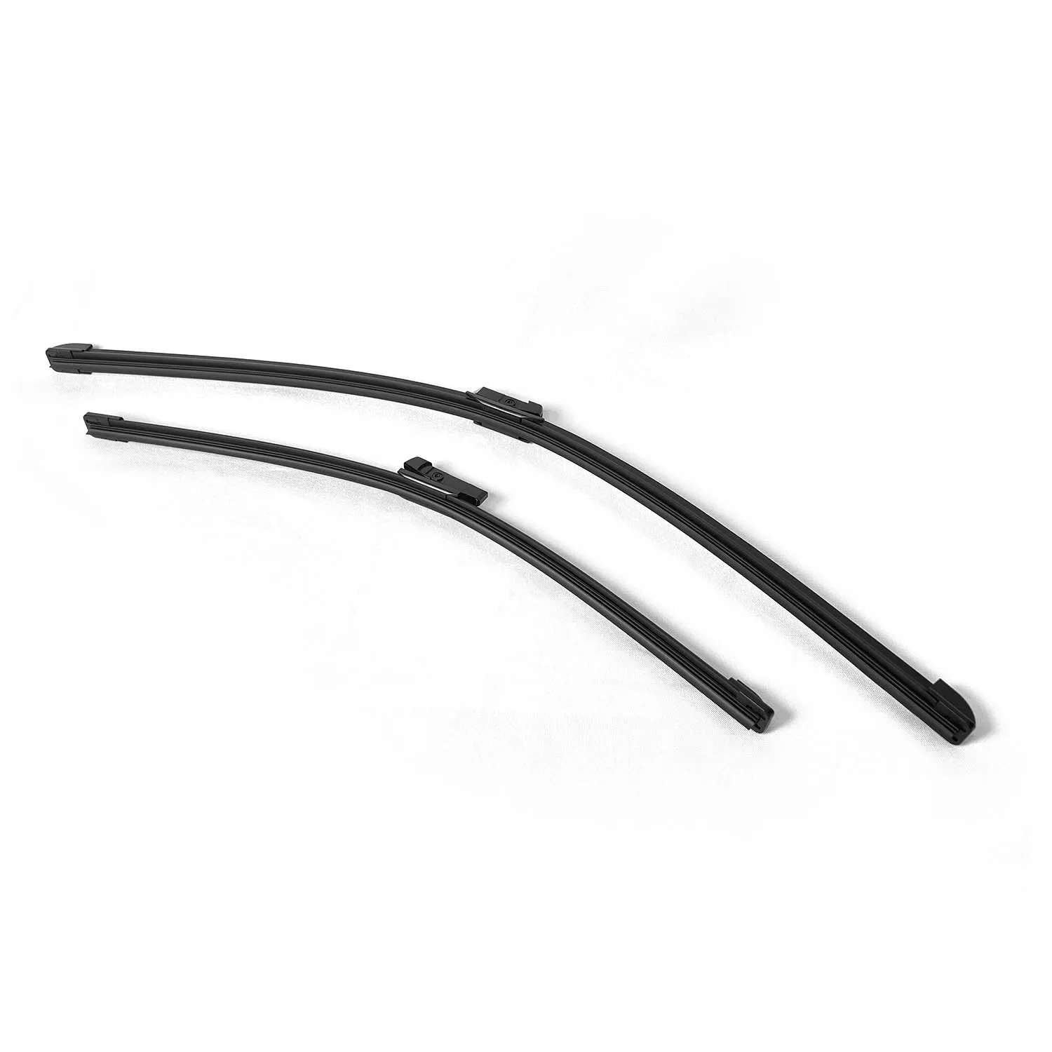 Tesla windshield wiper for Model 3 / Y 2017-2024 - 1456933-00-A / 1490250-00-A(OEM) (2PCS)