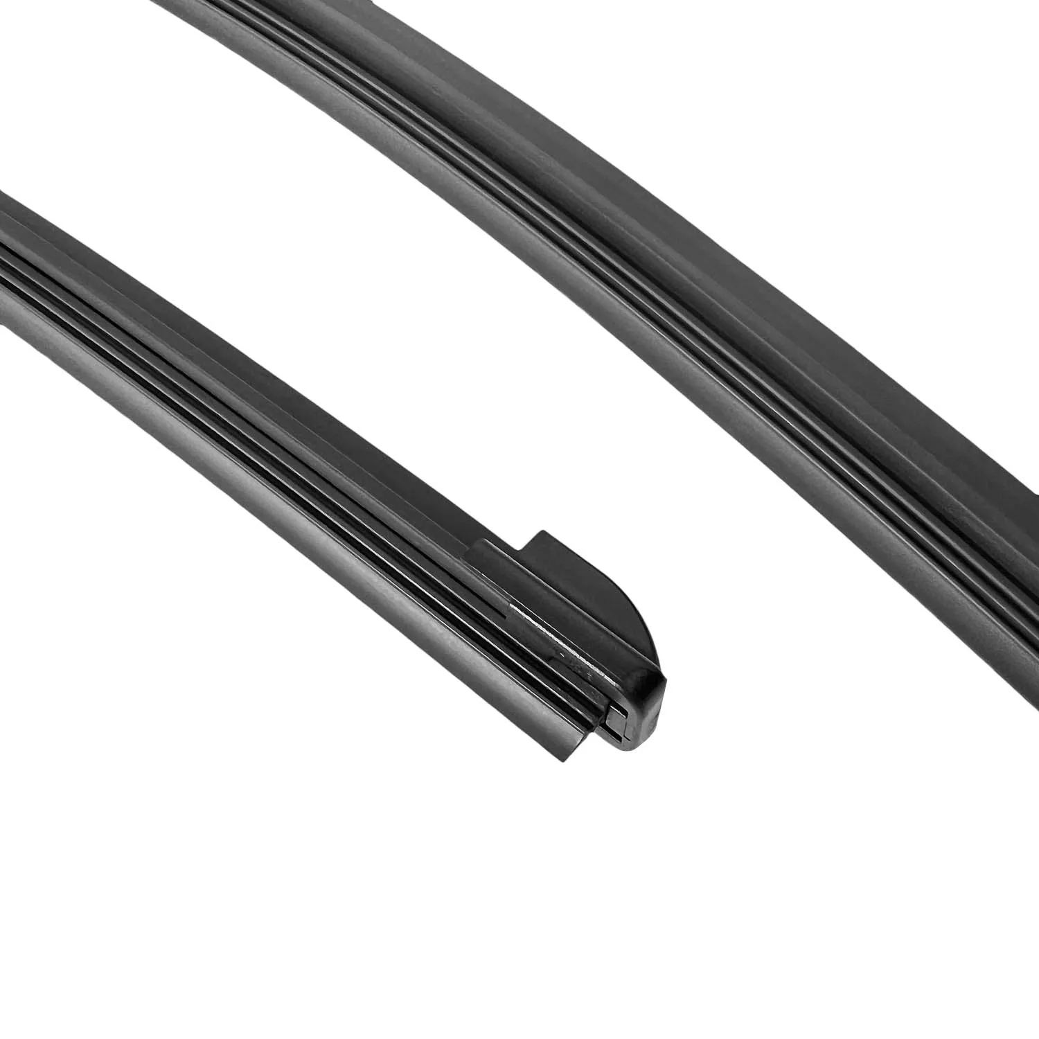 Tesla windshield wiper for Model 3 / Y 2017-2024 - 1456933-00-A / 1490250-00-A(OEM) (2PCS)