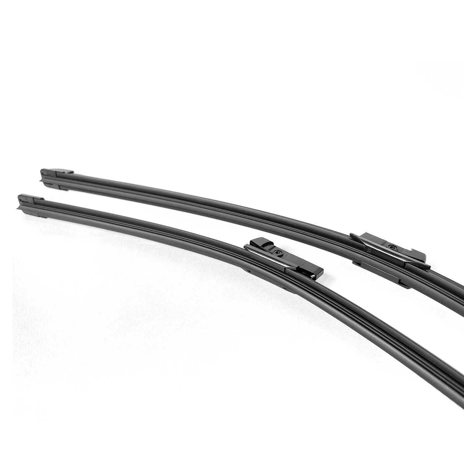 Tesla windshield wiper for Model 3 / Y 2017-2024 - 1456933-00-A / 1490250-00-A(OEM) (2PCS)